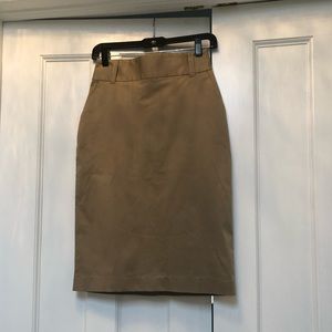 Banana republic skirt